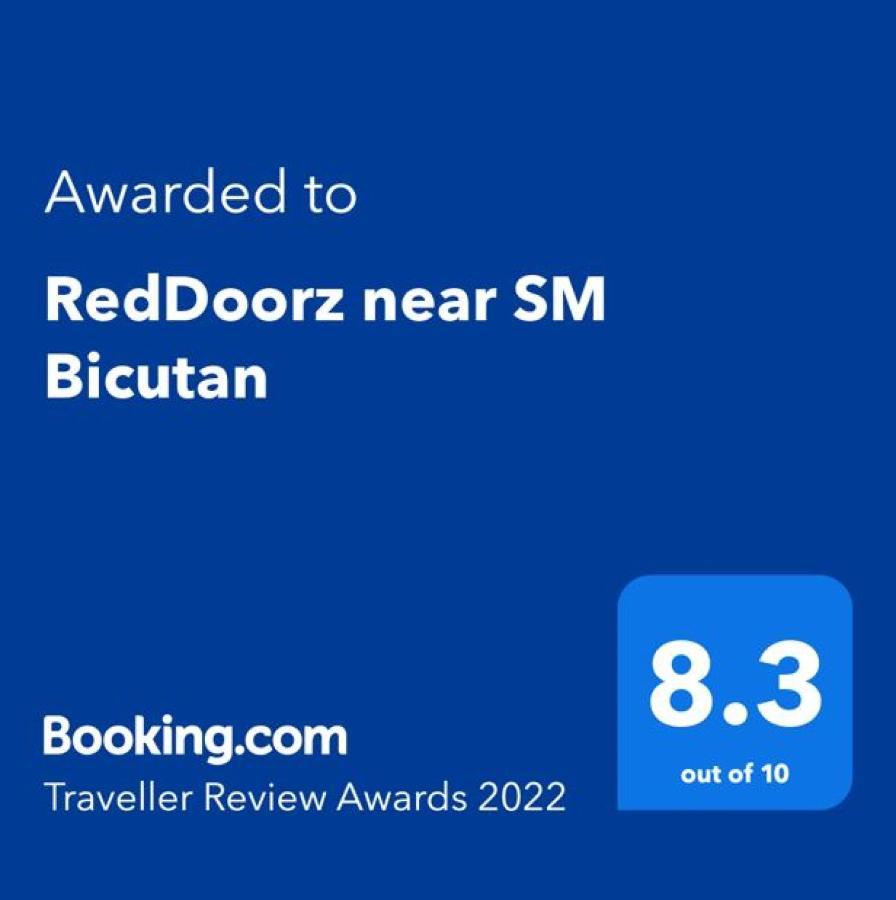Reddoorz Near Sm Bicutan Hotel Paranaque City Bagian luar foto
